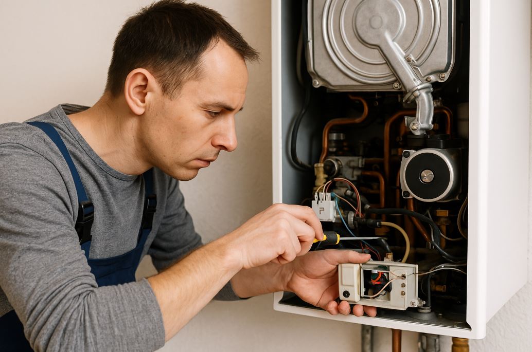 Akşemsettin Mahallesi Kombi Servisi